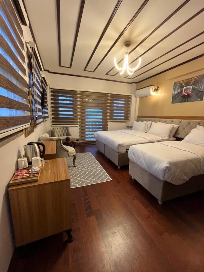 Palmera Art House Estambul Exterior foto