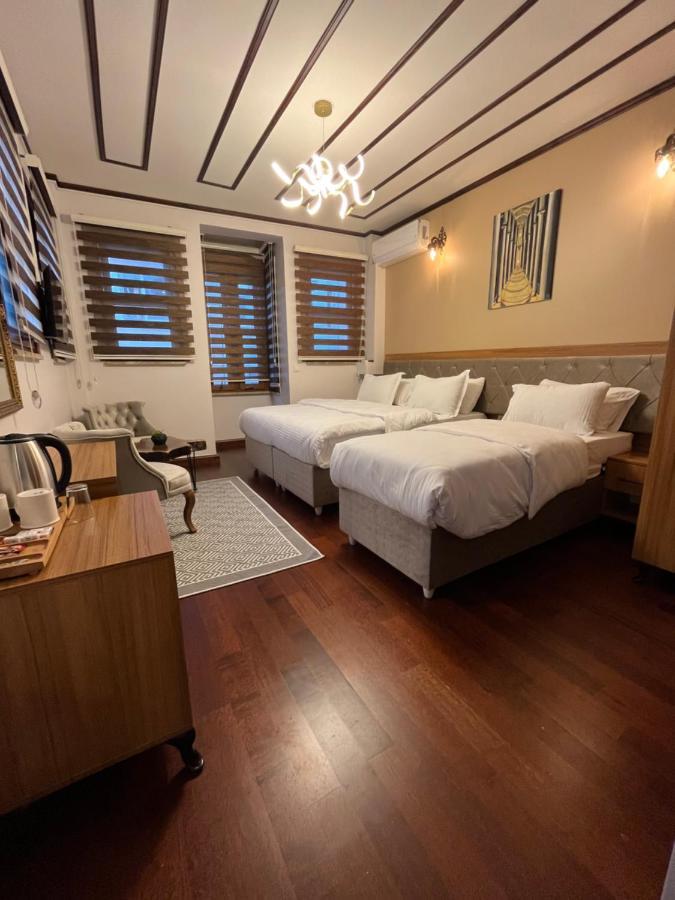Palmera Art House Estambul Exterior foto