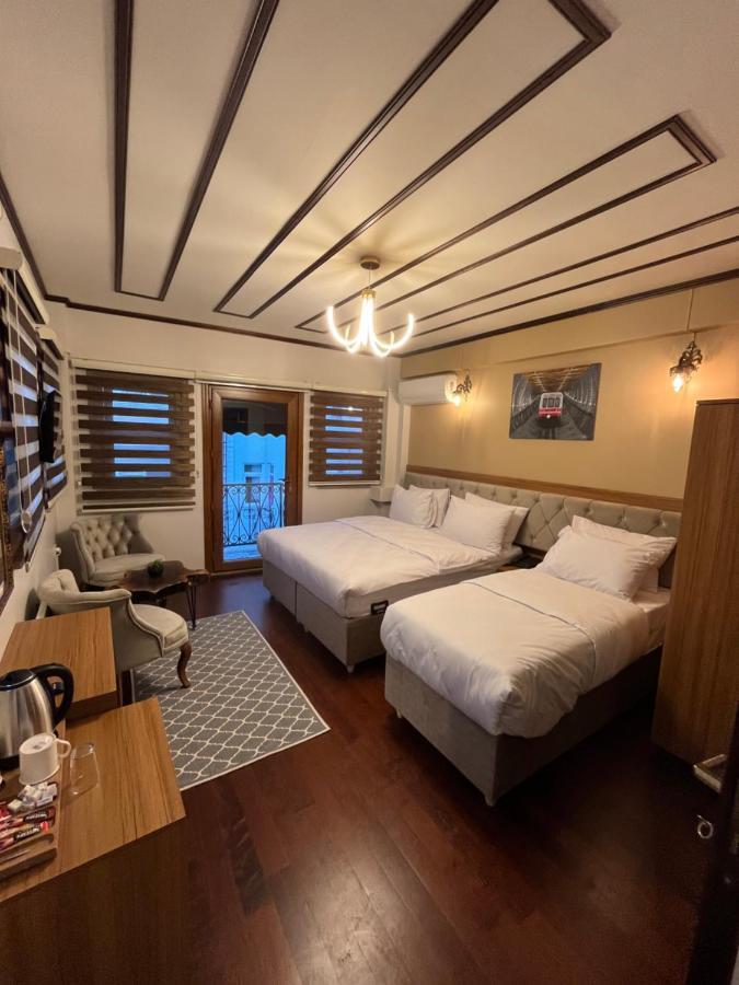 Palmera Art House Estambul Exterior foto