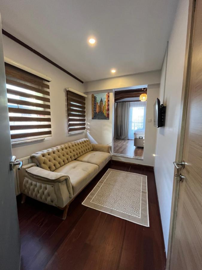 Palmera Art House Estambul Exterior foto