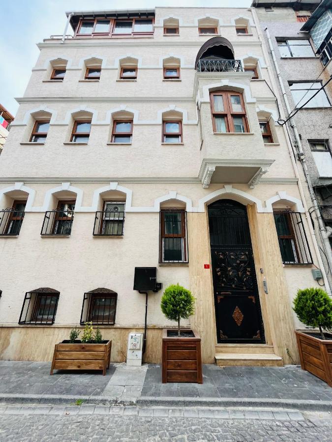 Palmera Art House Estambul Exterior foto