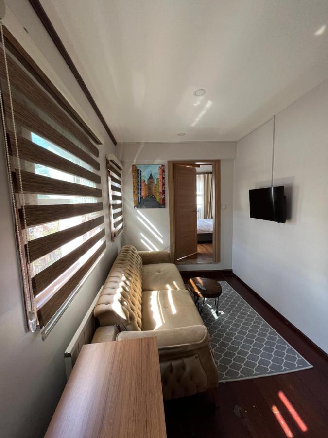 Palmera Art House Estambul Exterior foto