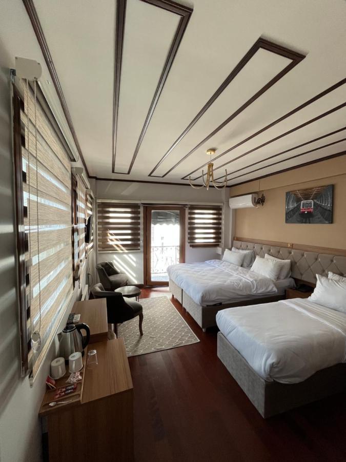 Palmera Art House Estambul Exterior foto
