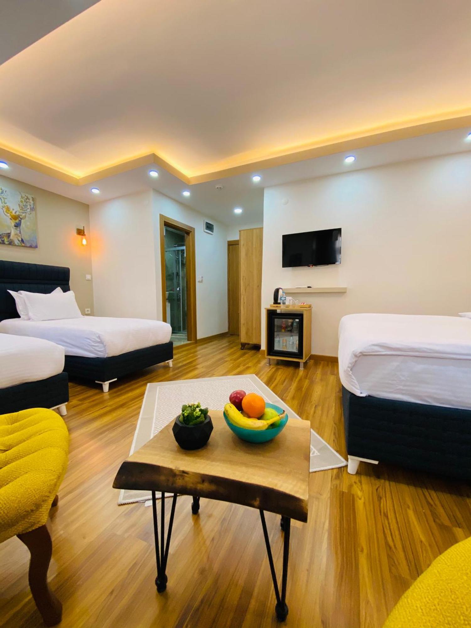 Palmera Art House Estambul Exterior foto
